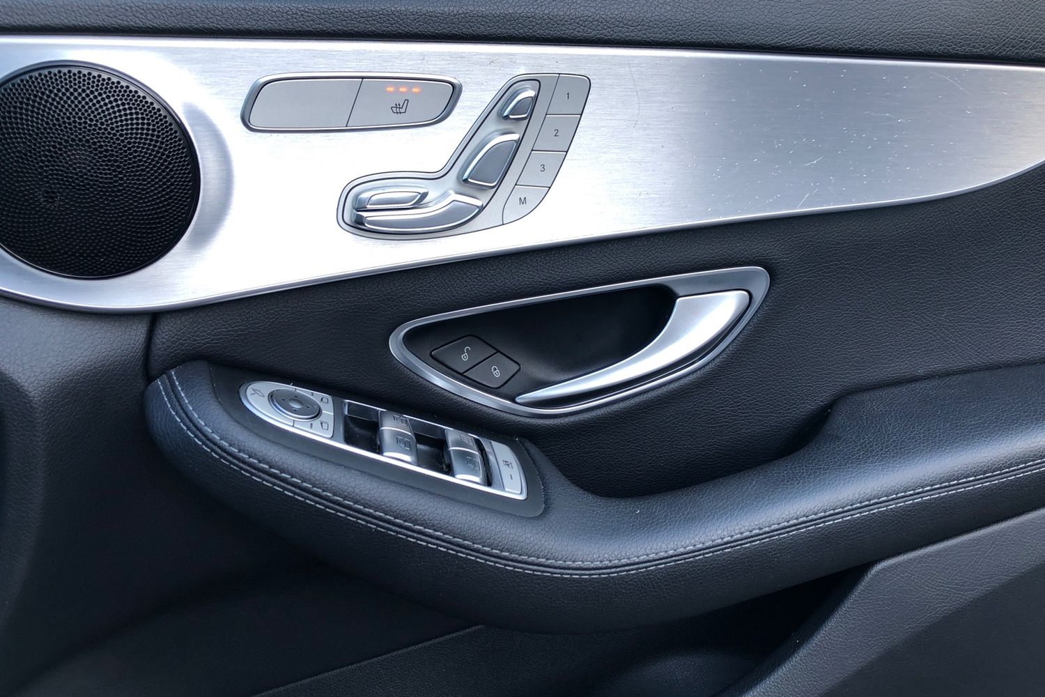 Used Mercedes-Benz C Class 2016 for sale - 77527402: Photo 12