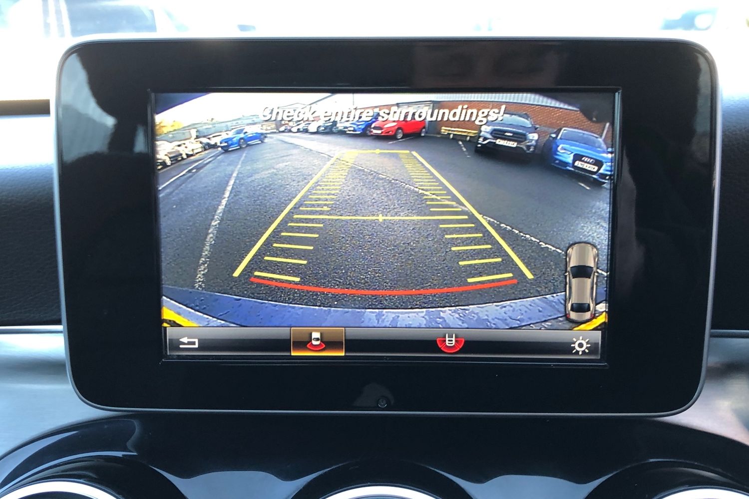 Used Mercedes-Benz C Class 2016 for sale - 77527402: Photo 7