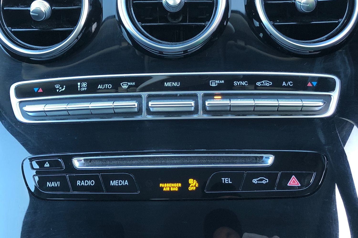 Used Mercedes-Benz C Class 2016 for sale - 77527402: Photo 9