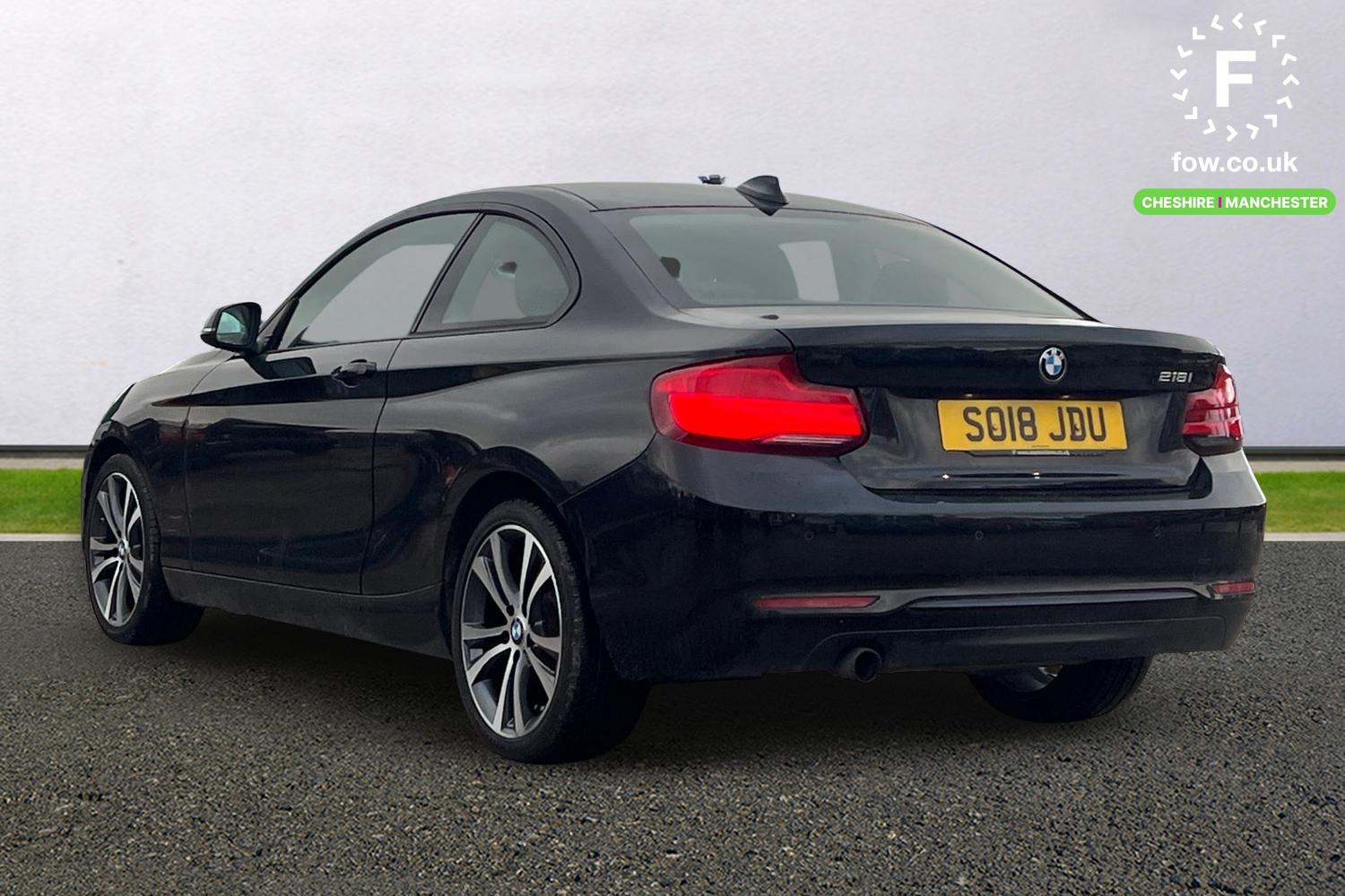 Used BMW 2 Series 2018 for sale - 77211397: Photo 2