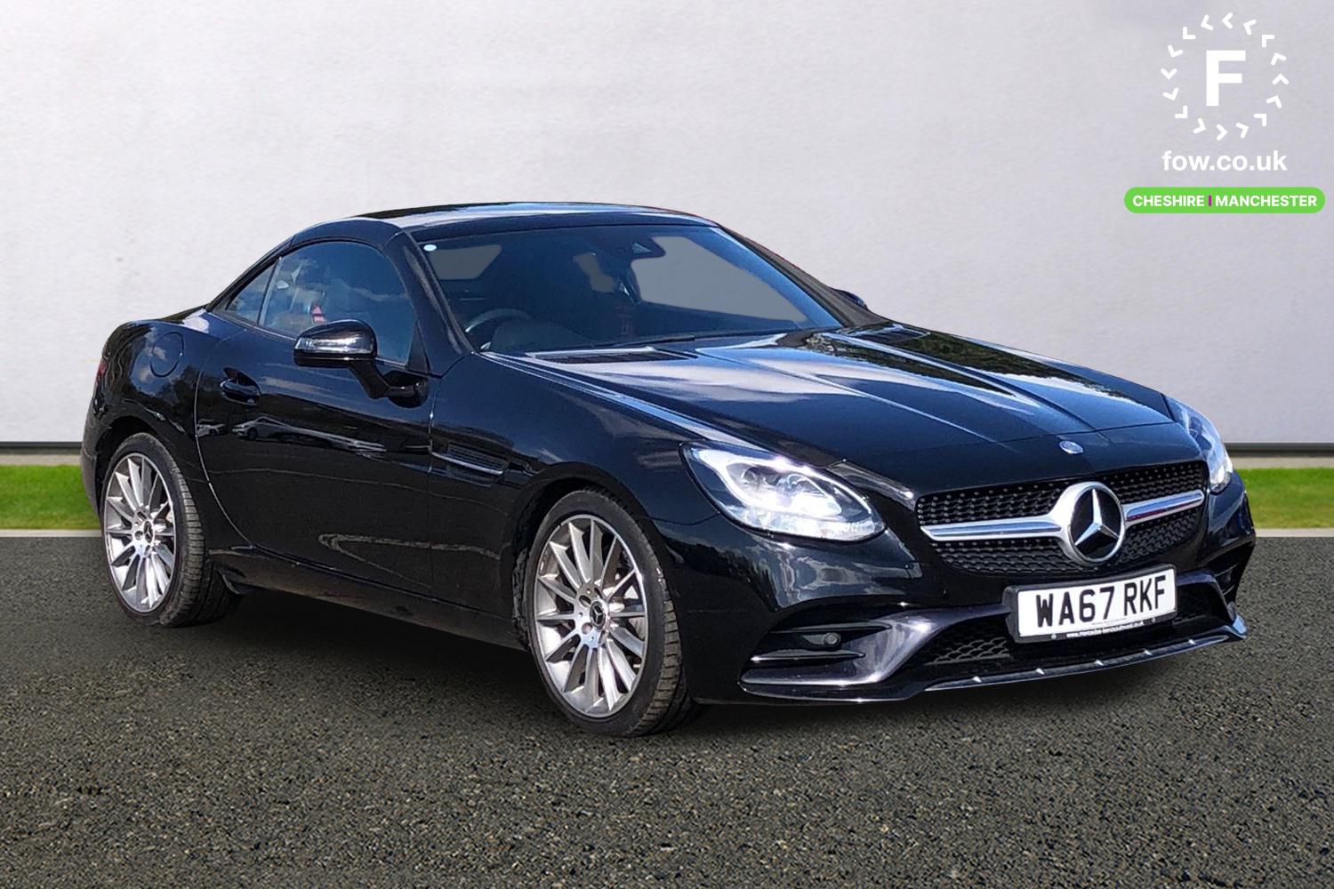 Used Mercedes-Benz SLC 2017 for sale - 78107425: Photo 1