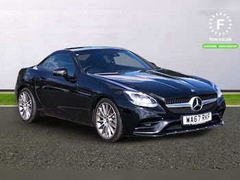 Mercedes-Benz SLC feature image