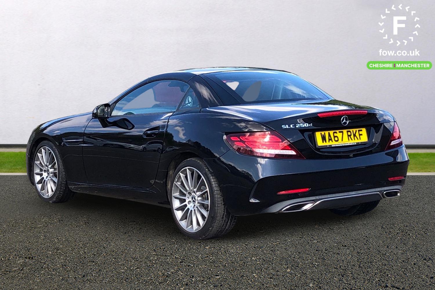 Used Mercedes-Benz SLC 2017 for sale - 78107425: Photo 2