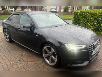 Used Audi A4 2018 for sale - 77914227: Photo