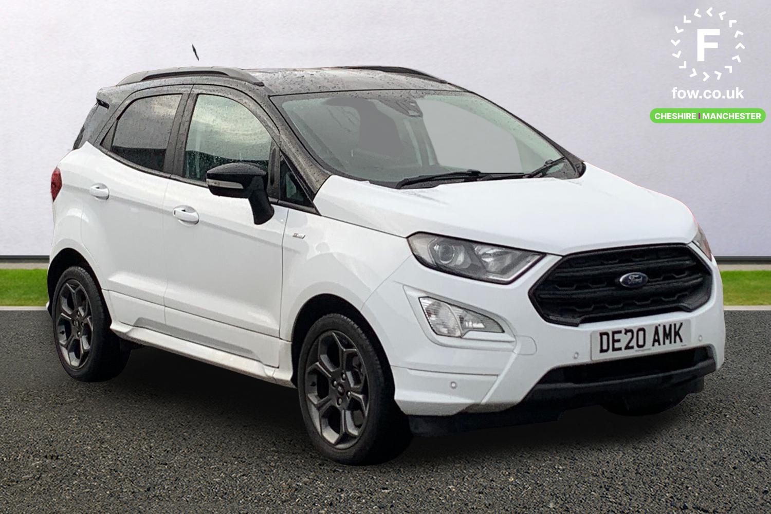Used Ford Ecosport 2020 for sale - 76876118: Photo 1