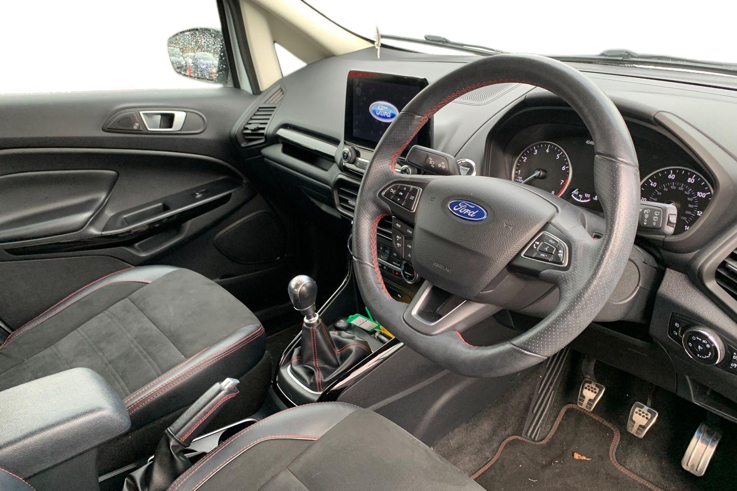 Used Ford Ecosport 2020 for sale - 76876118: Photo 3
