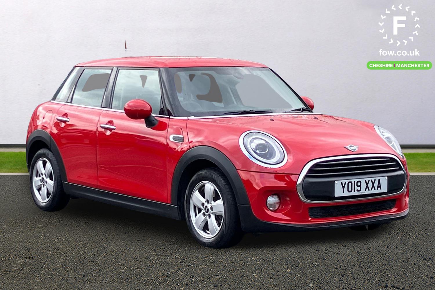 Used MINI Hatch 2019 for sale - 76115110: Photo 1