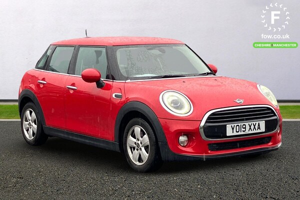 Used MINI Hatch 2019 for sale - 76115110: Photo 1