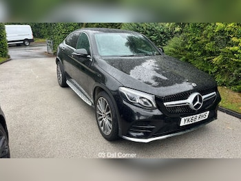 Used Mercedes-Benz GLC 2019 for sale - 78876188: Photo