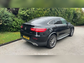Used Mercedes-Benz GLC 2019 for sale - 78876188: Photo