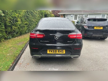 Used Mercedes-Benz GLC 2019 for sale - 78876188: Photo