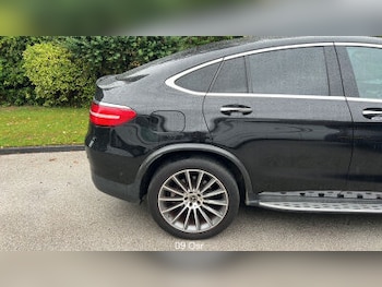 Used Mercedes-Benz GLC 2019 for sale - 78876188: Photo