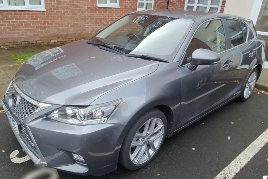 Used Lexus CT 2019 for sale - 76453535: Photo 1