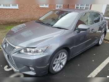 Used Lexus CT 2019 for sale - 76453535: Photo