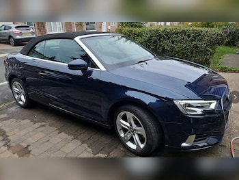 2017 - 1.4 TFSI Sport 2dr