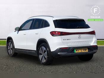 Used Mercedes-Benz EQA 2022 for sale - 79696564: Photo
