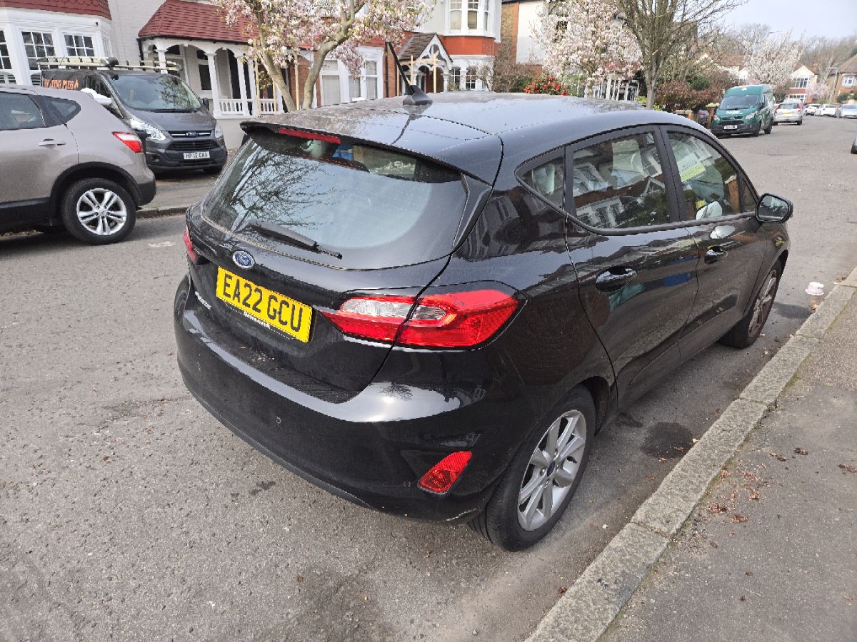 Used Ford Fiesta 2022 for sale - 77989659: Photo 2