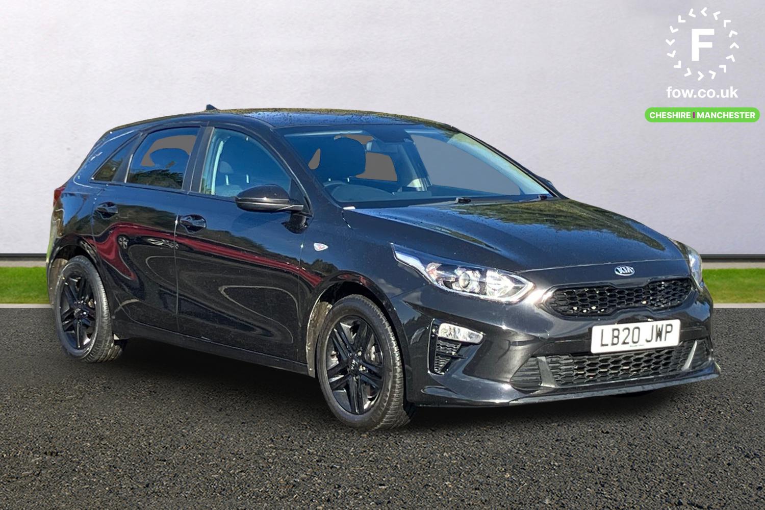 Used Kia Ceed 2020 for sale - 76304929: Photo 1