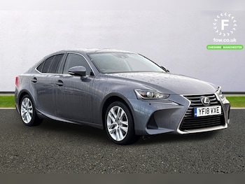 Used Lexus IS 2018 for sale - 77361931: Photo
