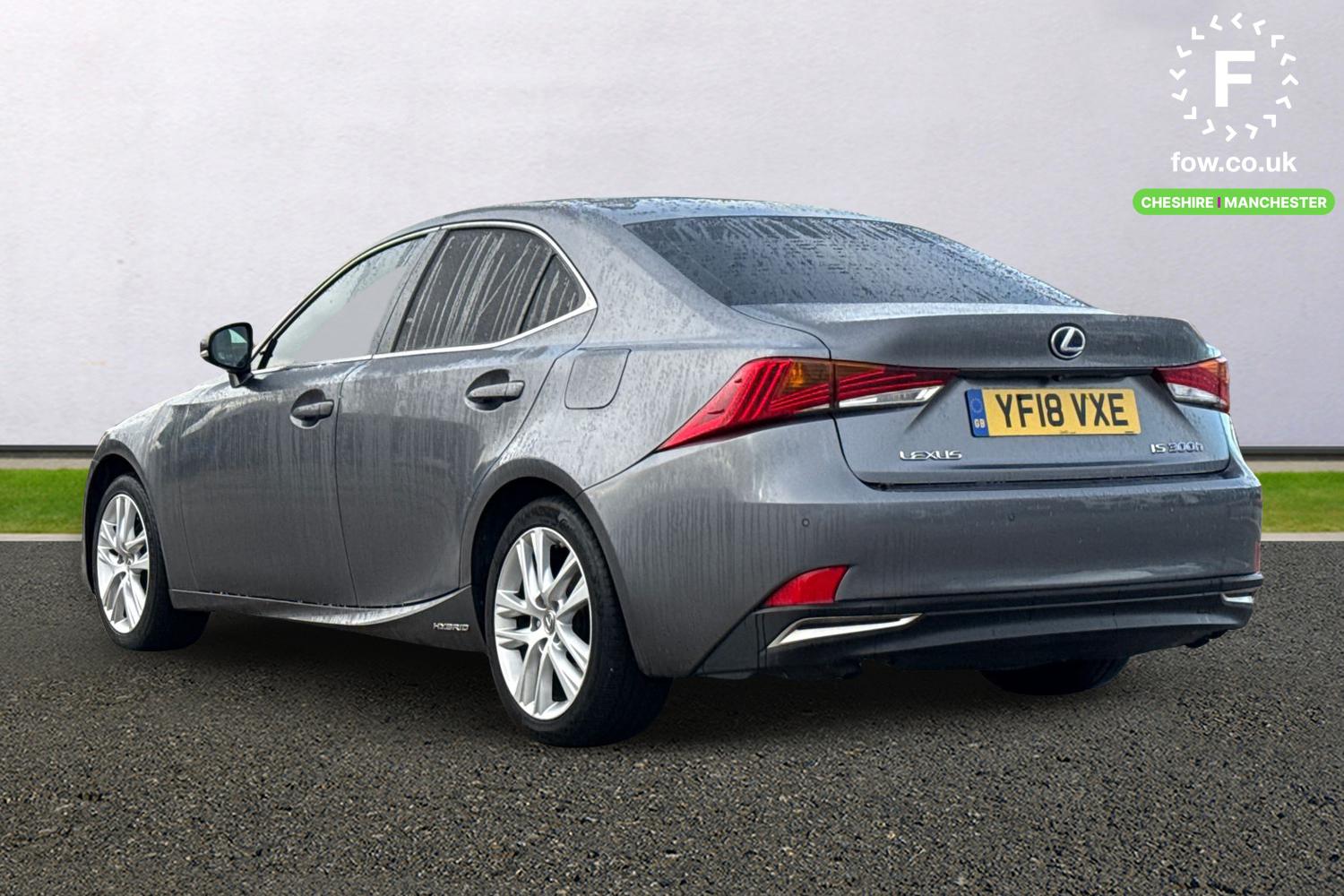 Used Lexus IS 2018 for sale - 77361931: Photo 2