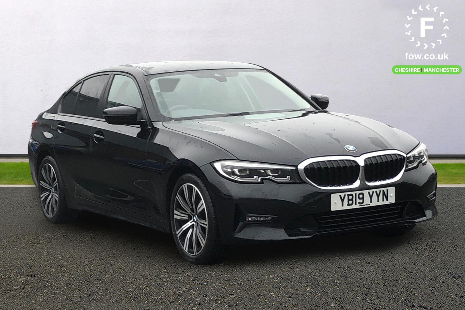 Used BMW 3 Series 2019 for sale - 77361859: Photo 1