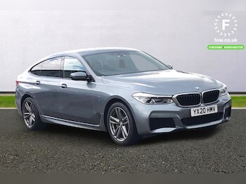 Used BMW 6 Series 2020 for sale - 78920577: Photo