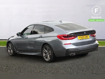Used BMW 6 Series 2020 for sale - 78920577: Photo