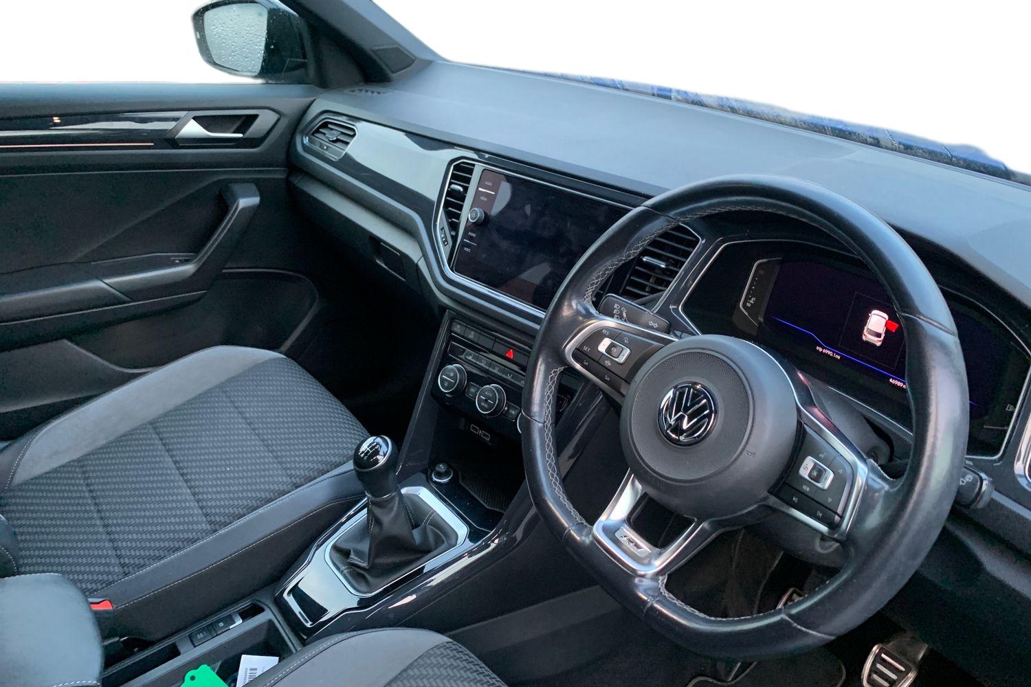 Used Volkswagen T-Roc 2018 for sale - 76300039: Photo 3