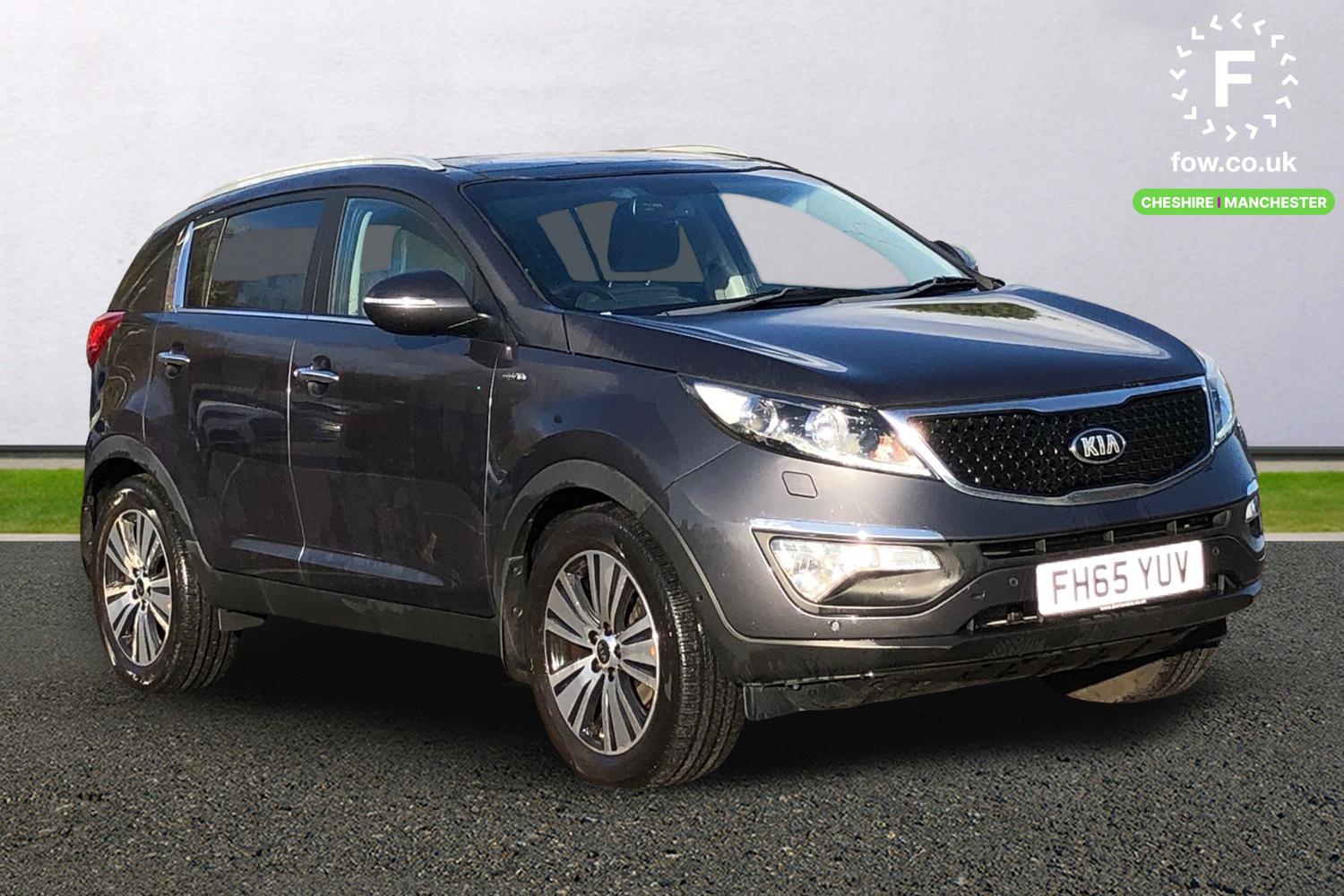 Used Kia Sportage 2015 for sale - 76564777: Photo 1