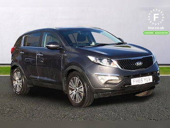 Kia - Sportage