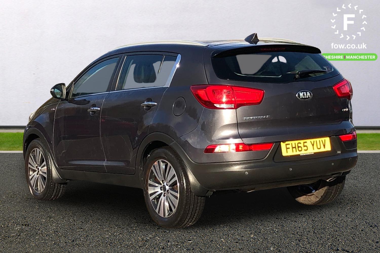 Used Kia Sportage 2015 for sale - 76564777: Photo 2