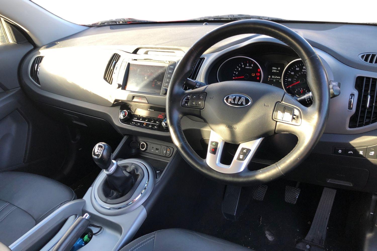 Used Kia Sportage 2015 for sale - 76564777: Photo 3