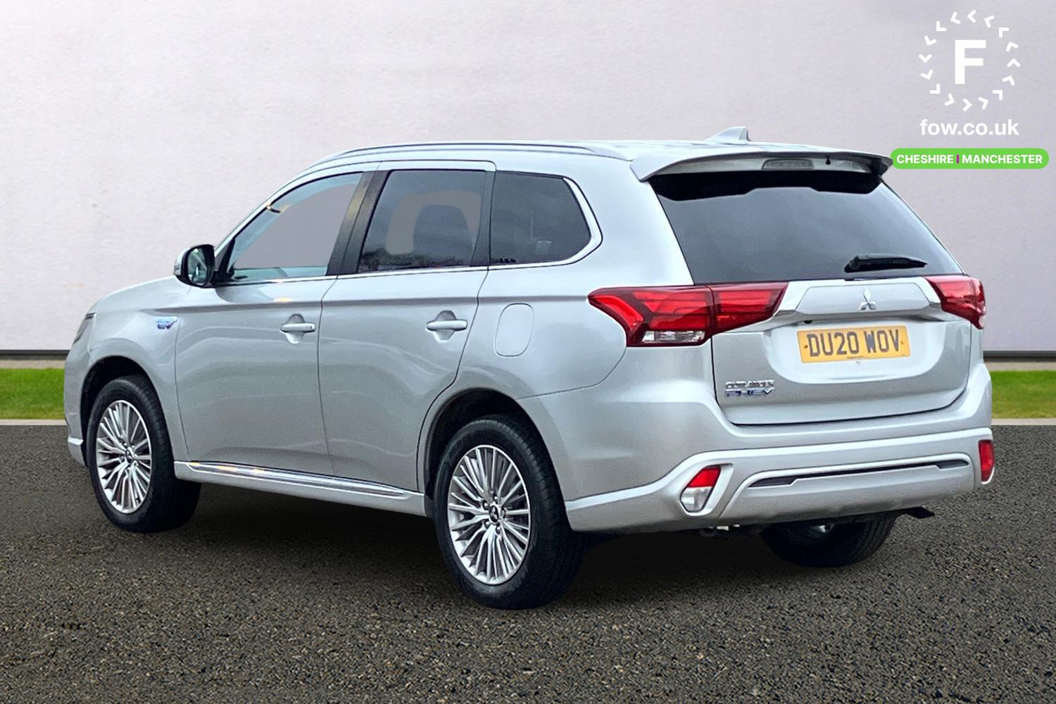 Used Mitsubishi Outlander 2020 for sale - 77527519: Photo 2
