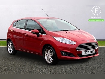Used Ford Fiesta 2017 for sale - 77270423: Photo