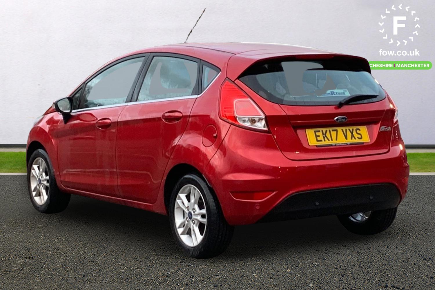 Used Ford Fiesta 2017 for sale - 77270423: Photo 2