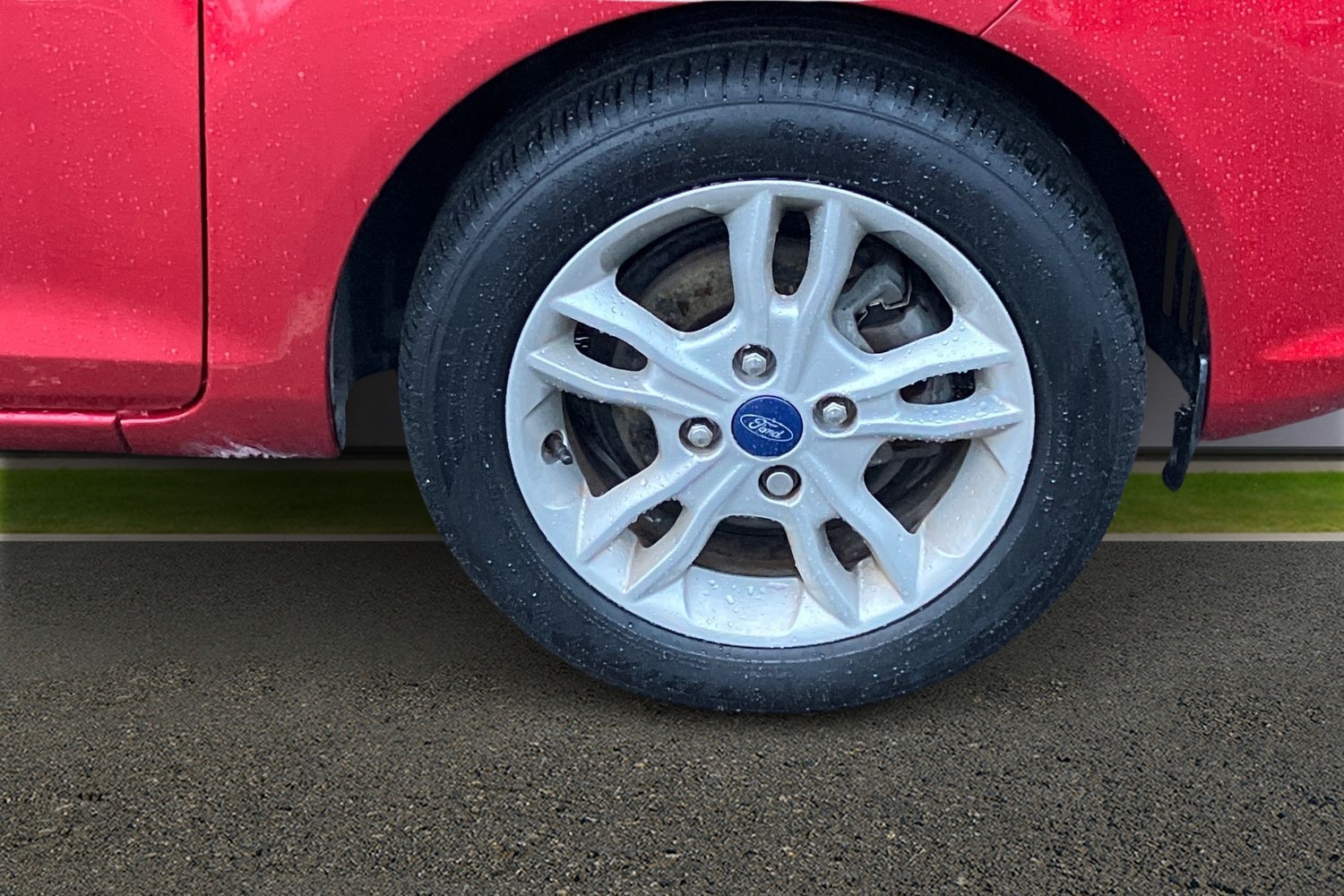 Used Ford Fiesta 2017 for sale - 77270423: Photo 22