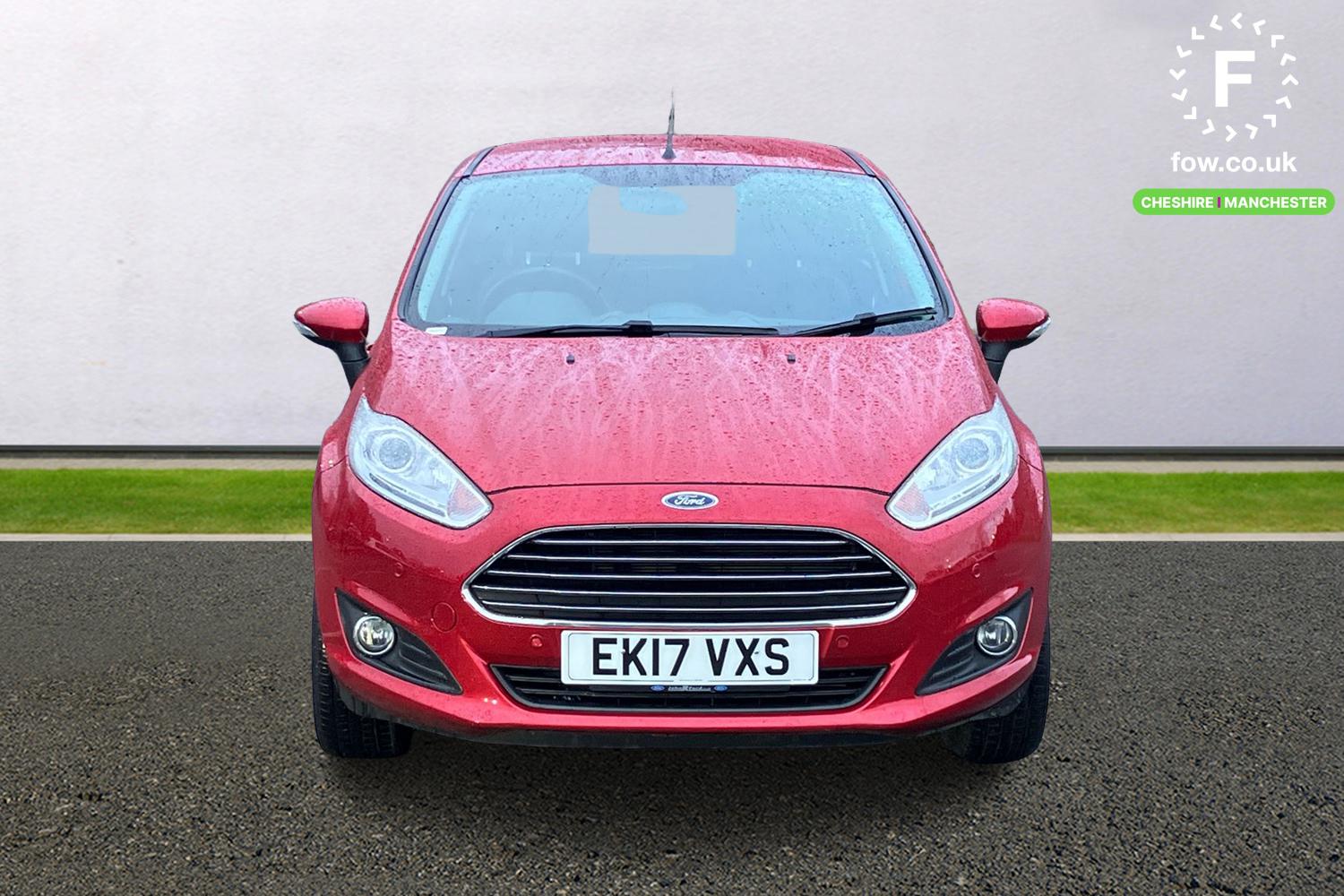 Used Ford Fiesta 2017 for sale - 77270423: Photo 23
