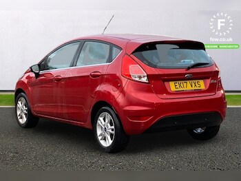 Used Ford Fiesta 2017 for sale - 77270423: Photo