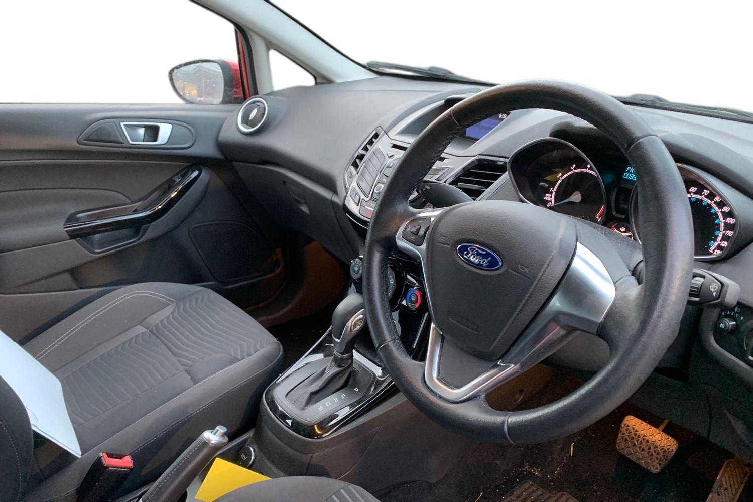 Used Ford Fiesta 2017 for sale - 77270423: Photo 3