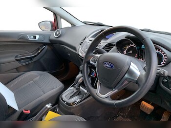 Used Ford Fiesta 2017 for sale - 77270423: Photo