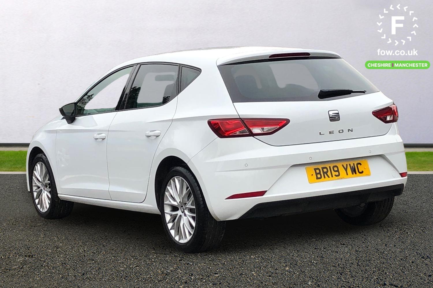 Used SEAT Leon 2019 for sale - 77303110: Photo 2