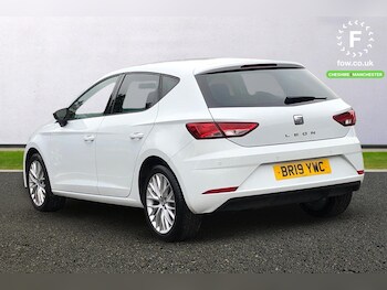 Used SEAT Leon 2019 for sale - 77303110: Photo