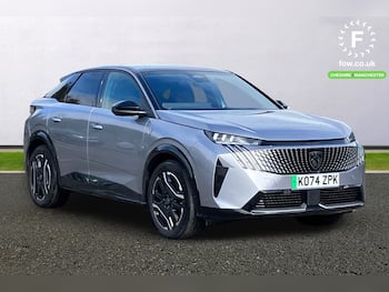 Peugeot 3008 feature image