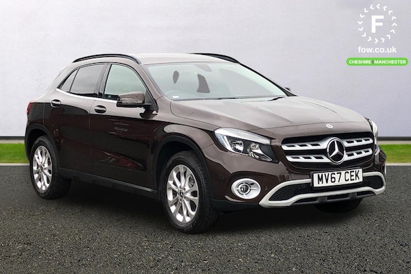 Used Mercedes-Benz GLA 2017 for sale - 75398867: Photo 1
