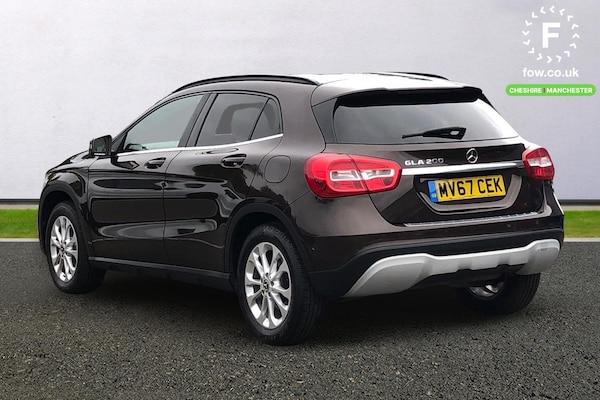Used Mercedes-Benz GLA 2017 for sale - 75398867: Photo 2