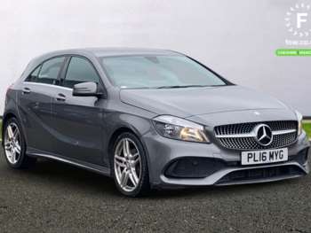 2016 - A200d AMG Line 5dr Auto