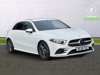Used Mercedes-Benz A-Class 2018 for sale - 79692097: Photo