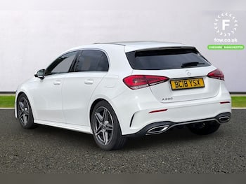 Used Mercedes-Benz A-Class 2018 for sale - 79692097: Photo