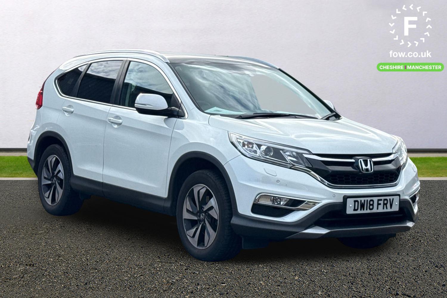 Used Honda CR-V 2018 for sale - 76581820: Photo 1