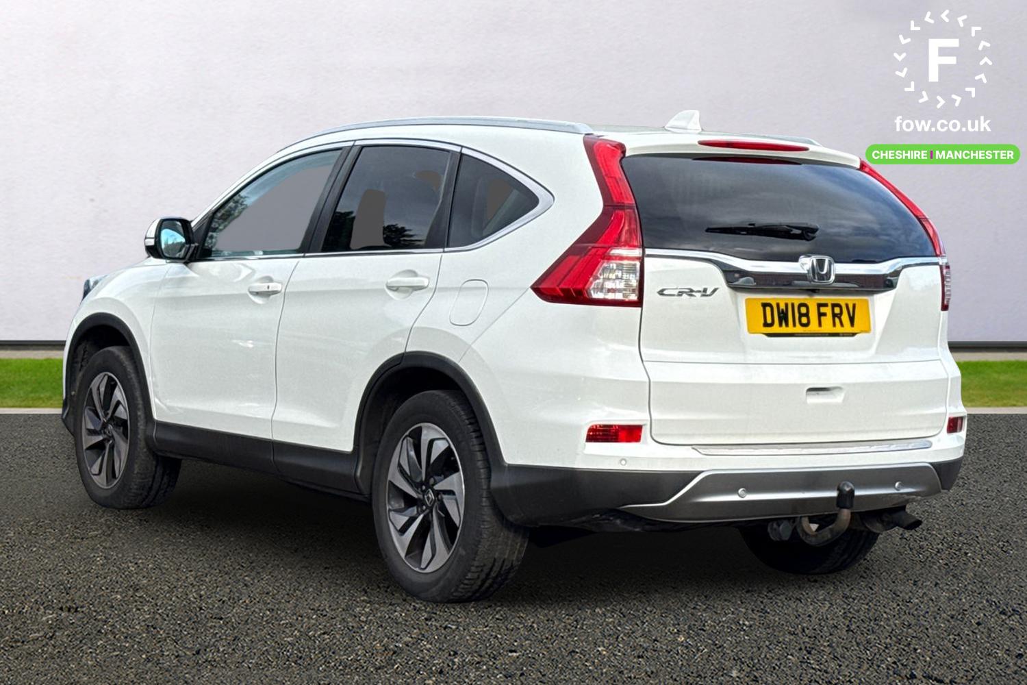 Used Honda CR-V 2018 for sale - 76581820: Photo 2